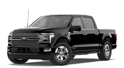 2026 Ford F-150 Platinum InTransit