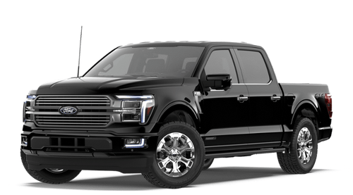 2026 Ford F-150 Platinum 701A