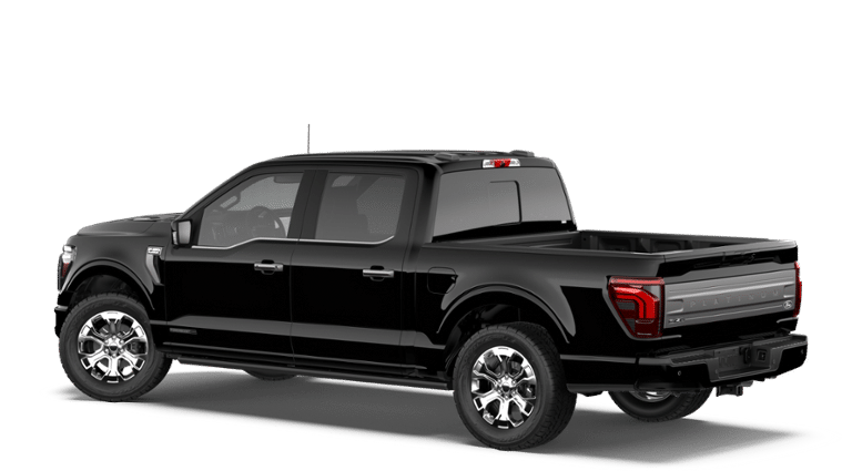 2026 Ford F-150 Platinum InTransit