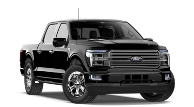 2026 Ford F-150 Platinum InTransit