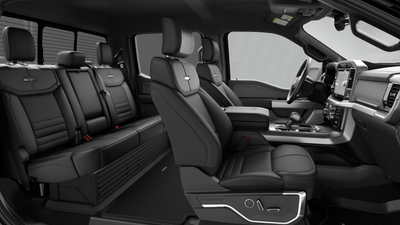 2026 Ford F-150 Platinum InTransit