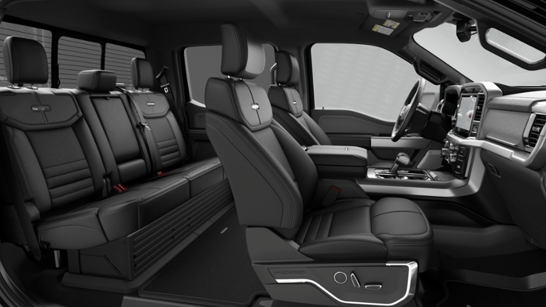 2026 Ford F-150 Platinum InTransit
