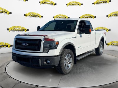 2014 Ford F-150 FX4