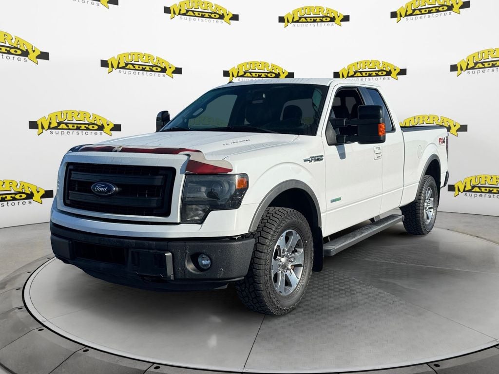 2014 Ford F-150 FX4