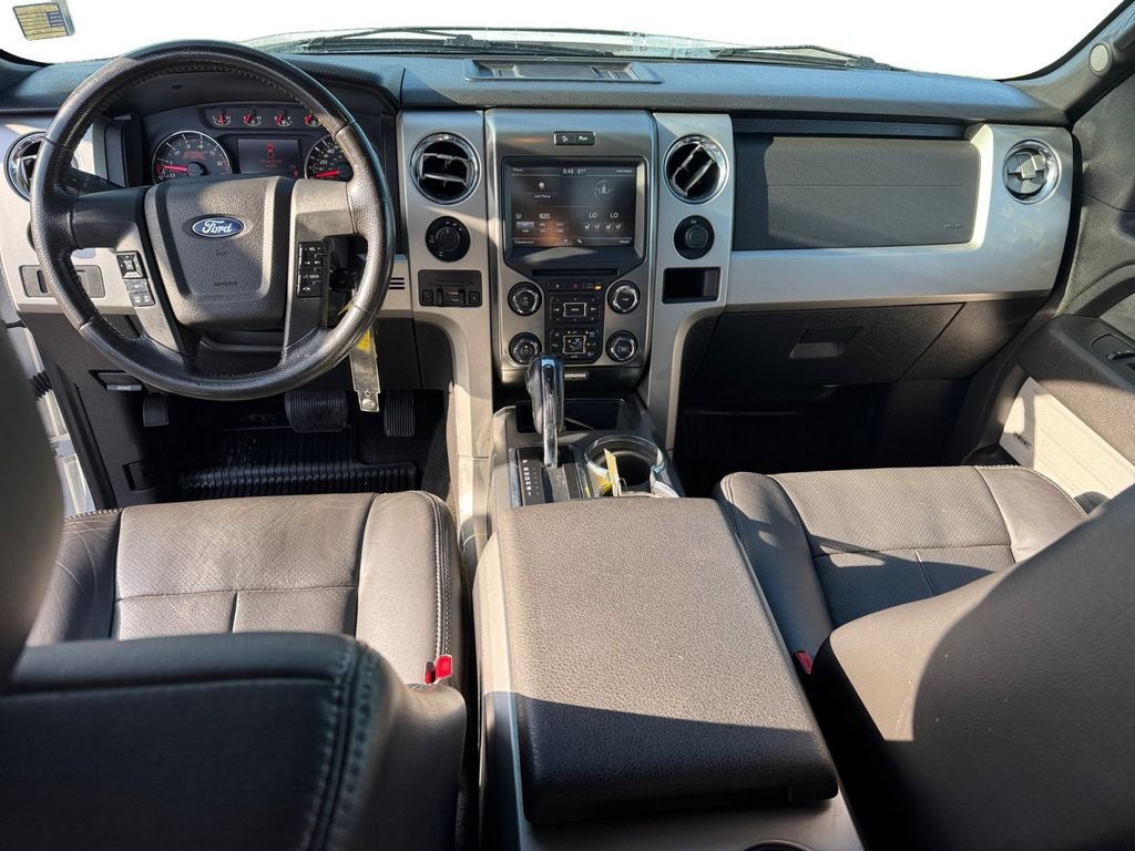 2014 Ford F-150 FX4
