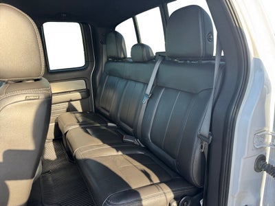 2014 Ford F-150 FX4