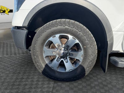 2014 Ford F-150 FX4