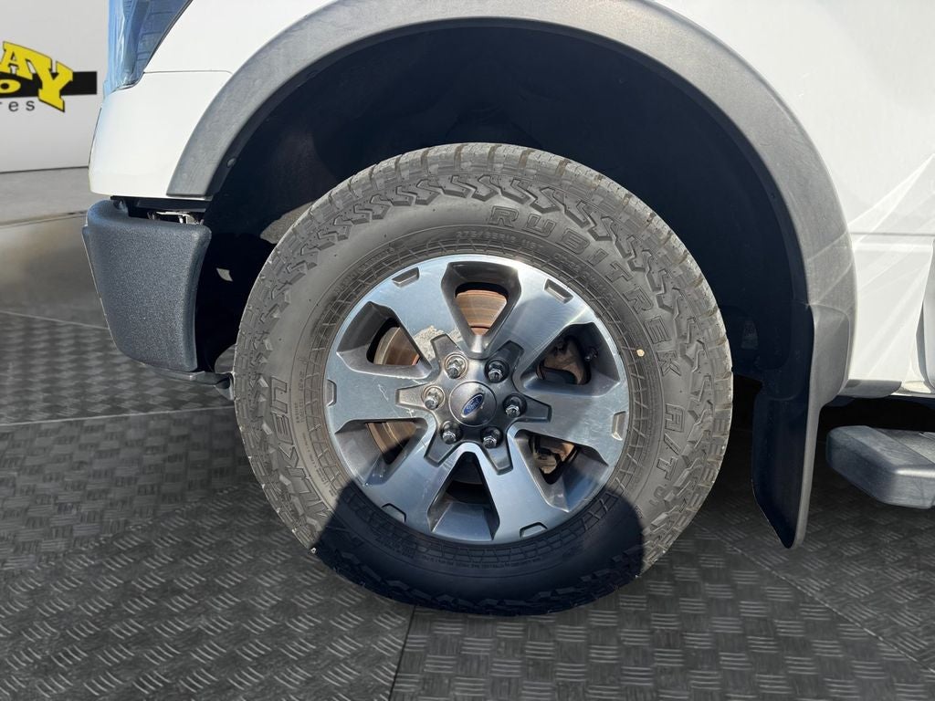 2014 Ford F-150 FX4