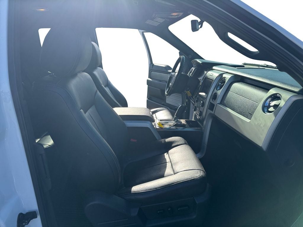 2014 Ford F-150 FX4