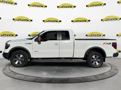 2014 Ford F-150 FX4