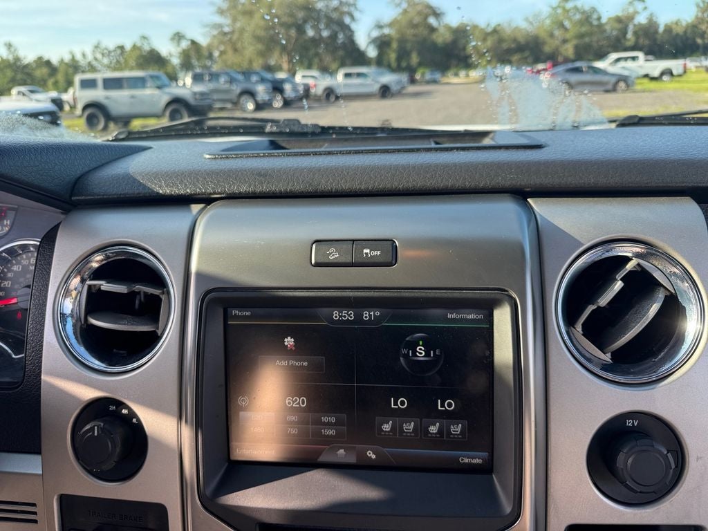 2014 Ford F-150 FX4
