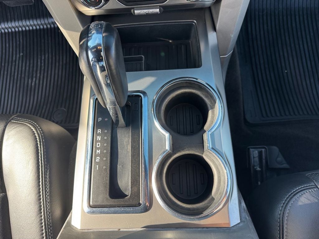 2014 Ford F-150 FX4
