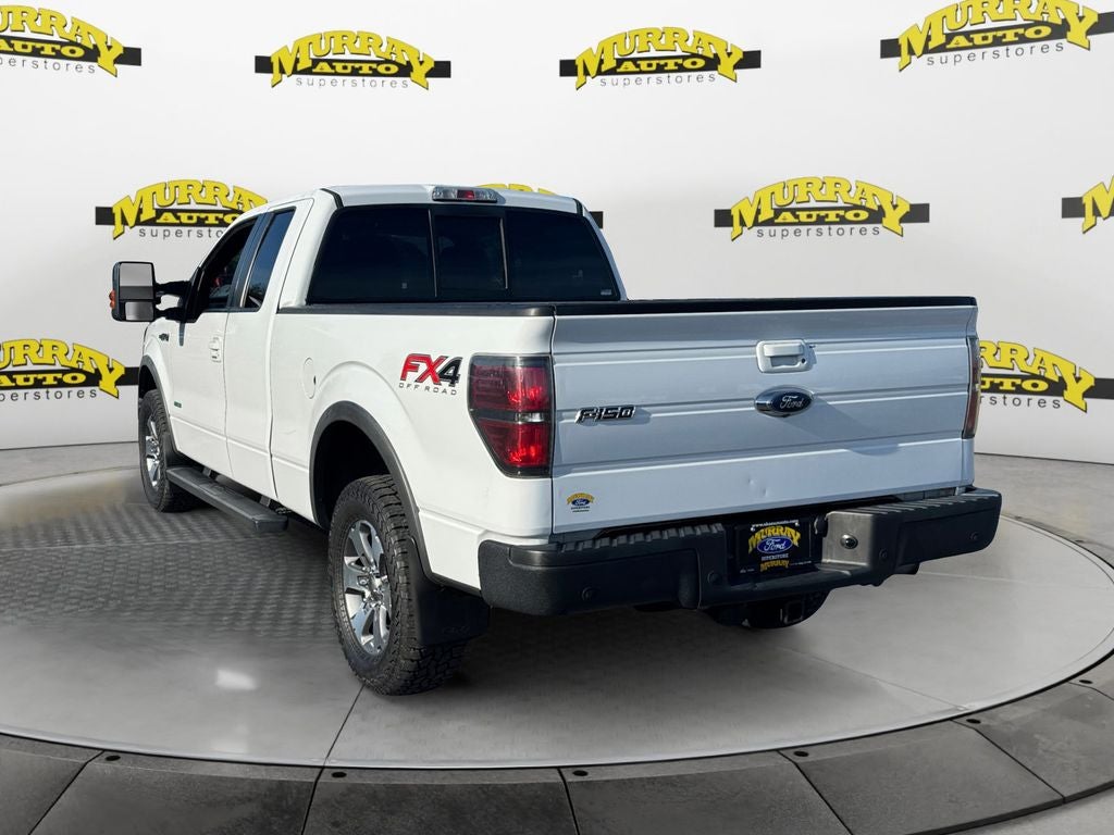 2014 Ford F-150 FX4