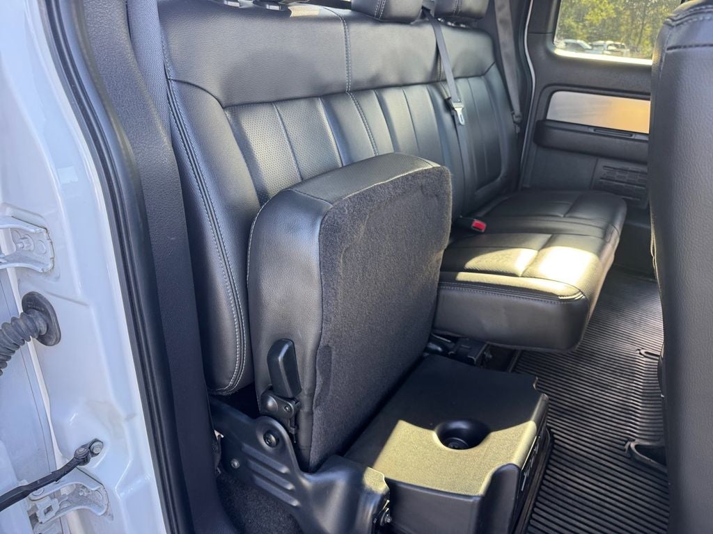 2014 Ford F-150 FX4