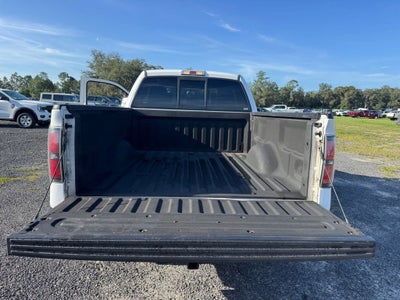 2014 Ford F-150 FX4