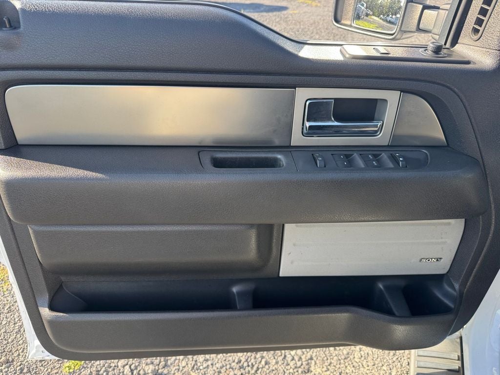 2014 Ford F-150 FX4