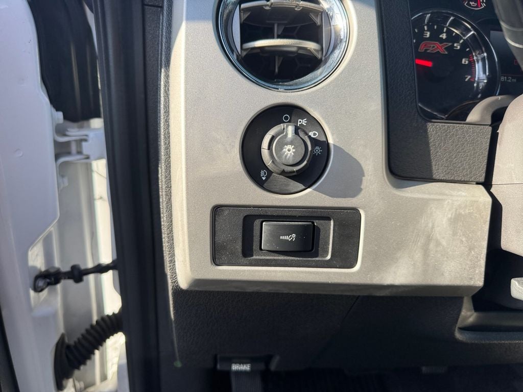 2014 Ford F-150 FX4