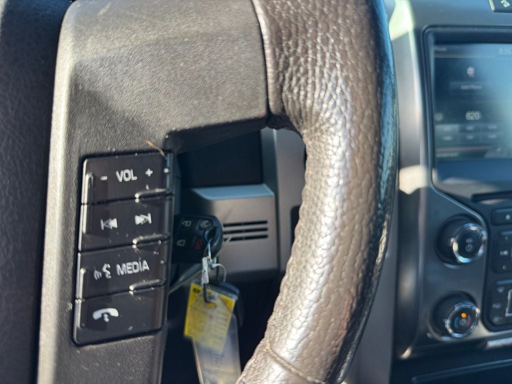 2014 Ford F-150 FX4