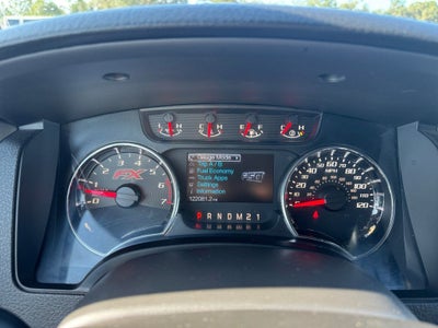 2014 Ford F-150 FX4