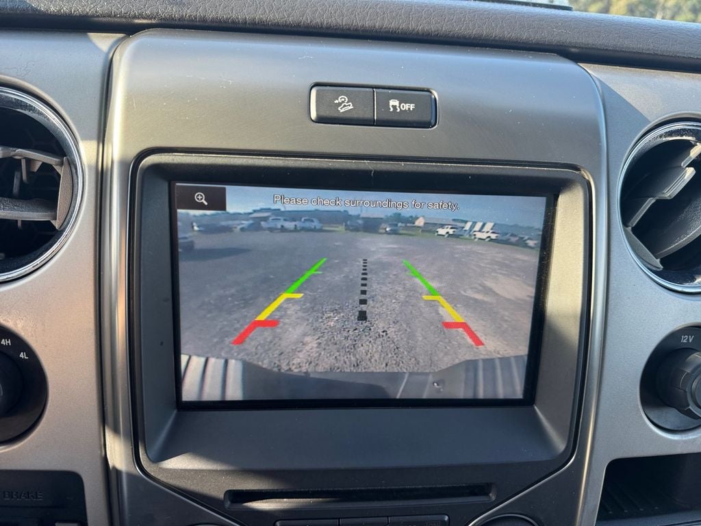 2014 Ford F-150 FX4