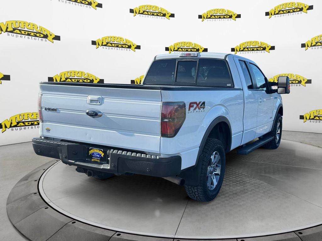 2014 Ford F-150 FX4