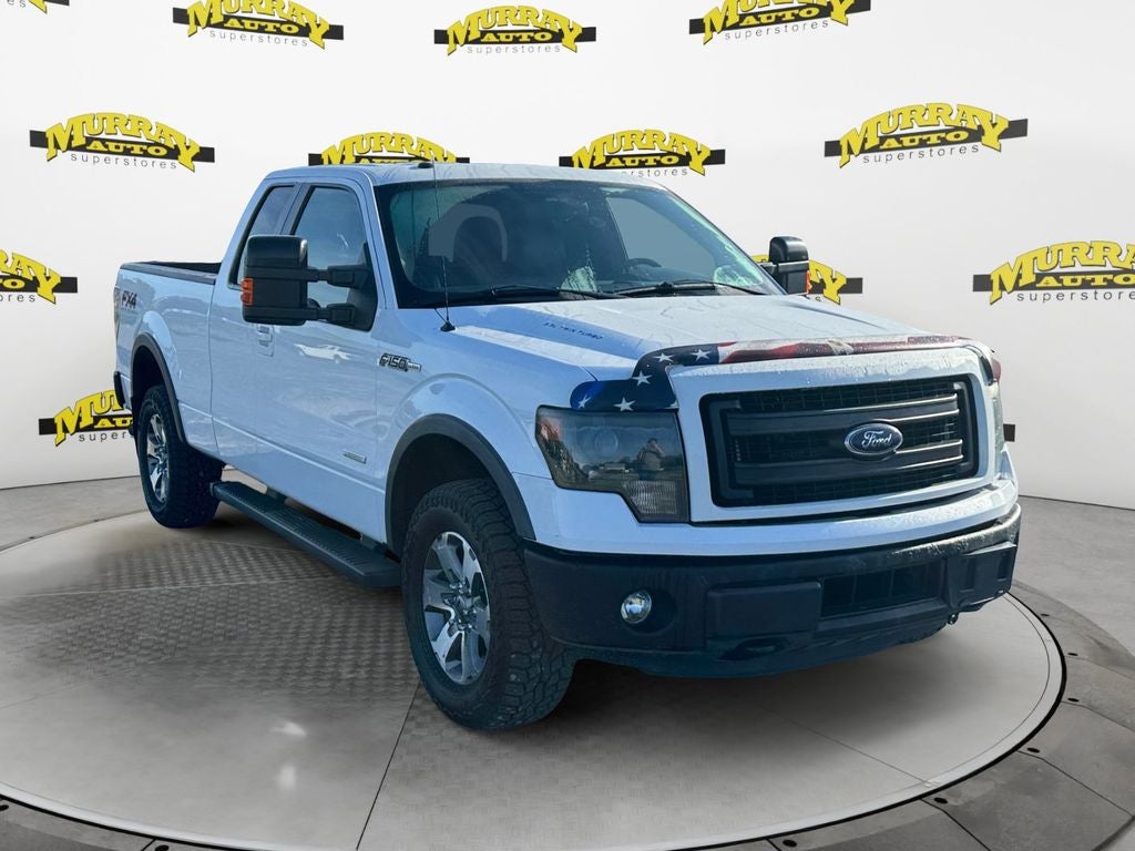2014 Ford F-150 FX4