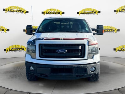 2014 Ford F-150 FX4