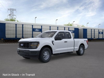 2026 Ford F-150 XL 101A