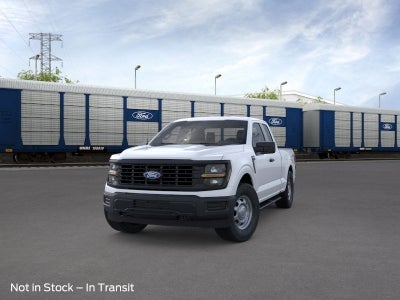 2026 Ford F-150 XL 101A