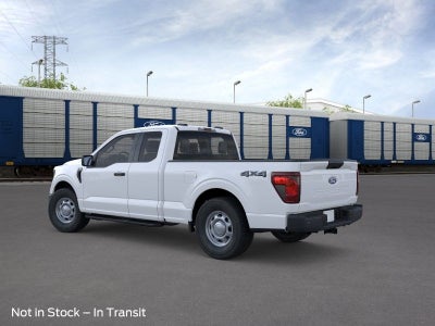 2026 Ford F-150 XL 101A