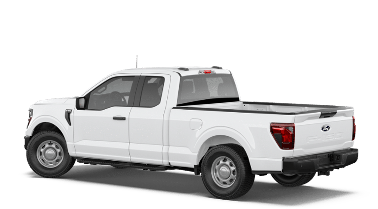 2026 Ford F-150 XL 101A