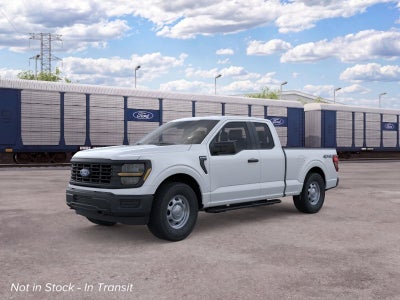 2026 Ford F-150 XL InTransit