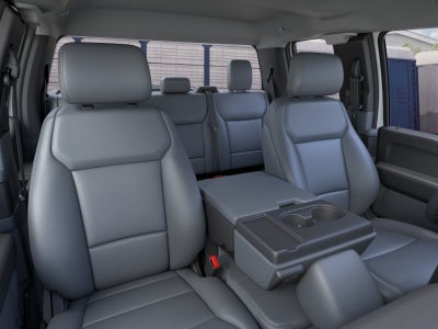 2026 Ford F-150 XL InTransit