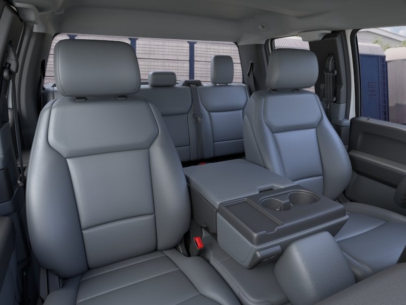 2026 Ford F-150 XL InTransit