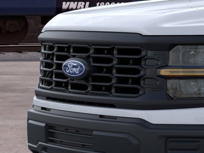 2026 Ford F-150 XL InTransit