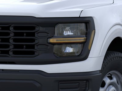 2026 Ford F-150 XL InTransit
