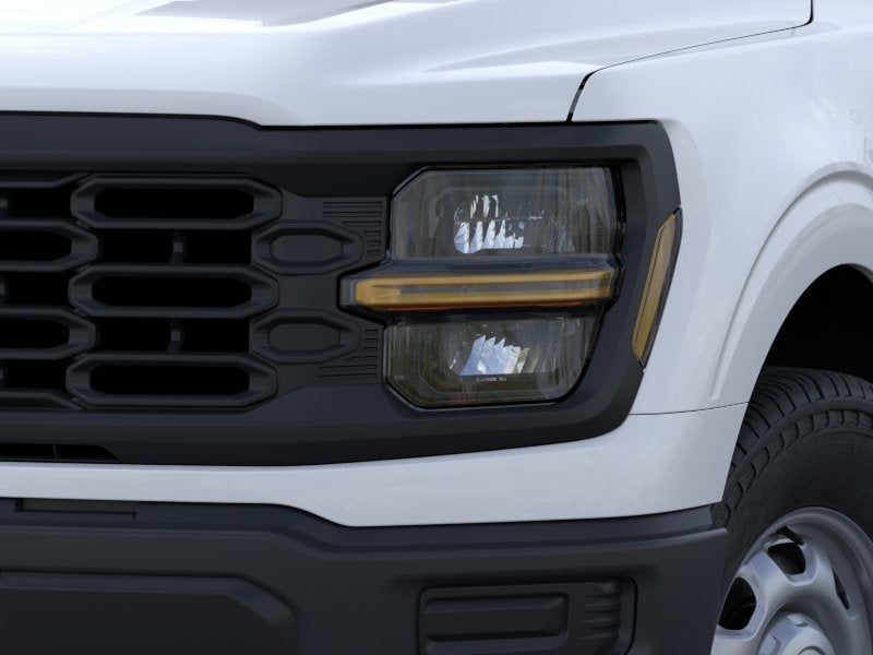 2026 Ford F-150 XL InTransit