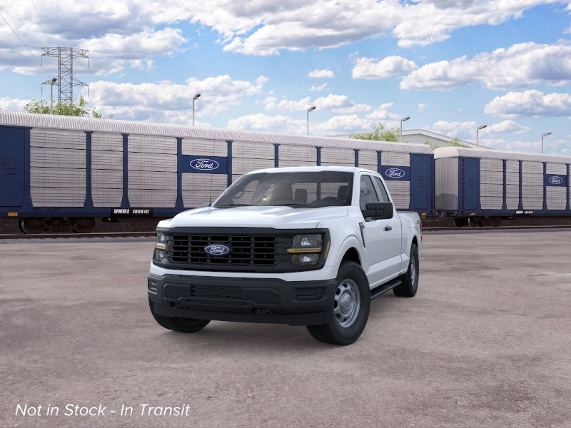 2026 Ford F-150 XL InTransit