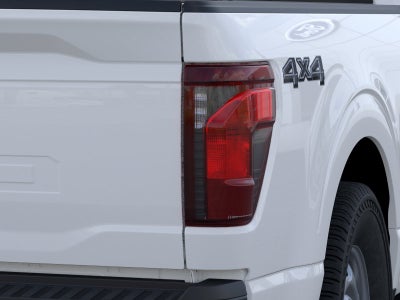 2026 Ford F-150 XL InTransit