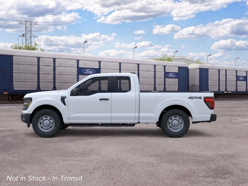 2026 Ford F-150 XL InTransit