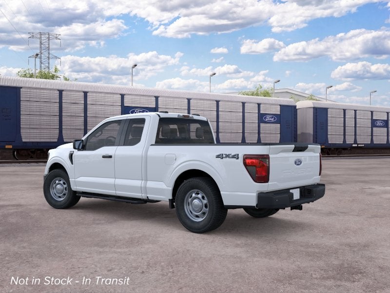 2026 Ford F-150 XL InTransit
