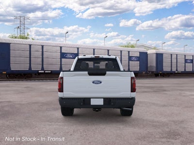 2026 Ford F-150 XL InTransit