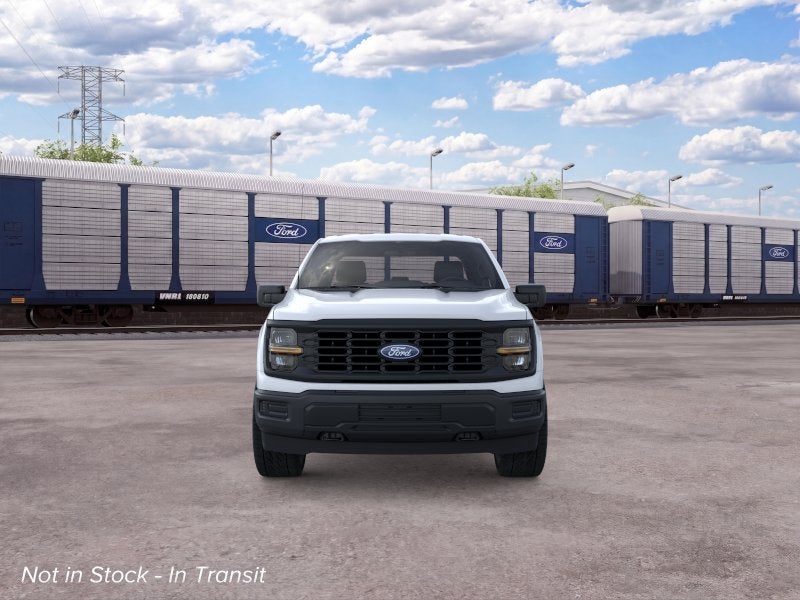 2026 Ford F-150 XL InTransit