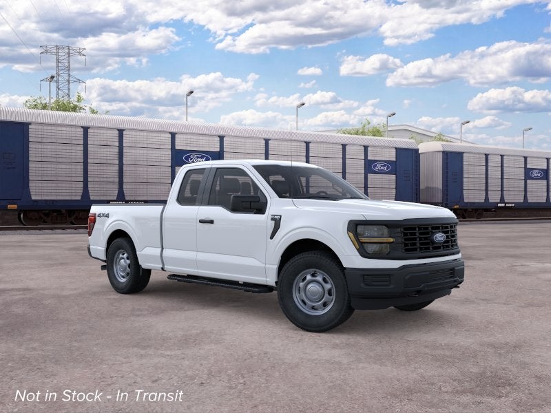 2026 Ford F-150 XL InTransit
