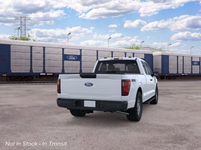 2026 Ford F-150 XL InTransit