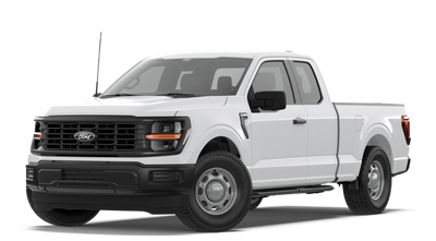 2026 Ford F-150 XL InTransit