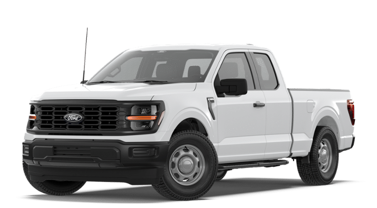 2026 Ford F-150 XL InTransit