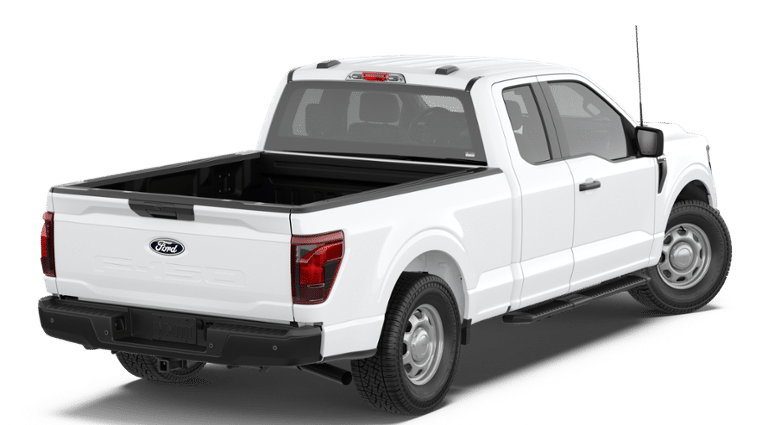 2026 Ford F-150 XL InTransit