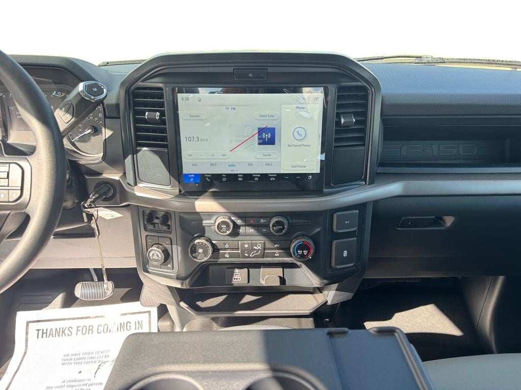 2026 Ford F-150 XL 101A