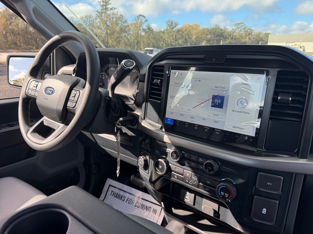 2026 Ford F-150 XL 101A